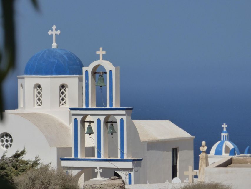 3-Day Island Tour: Santorini, Mykonos, Delos Form Athens - Final Words