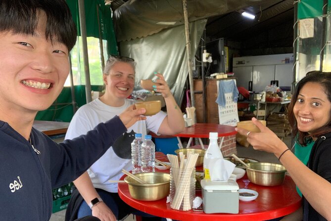 4-Hours Hiking and Tasting Rice Wine in the Mountain of Busan - Important Reminders and Notes