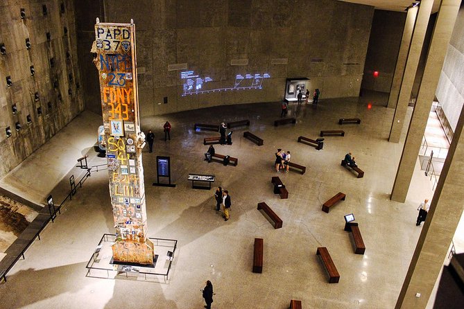9/11 Memorial & Ground Zero Private Tour Plus Optional 9/11 Museum Entry - Lowest Price Guarantee