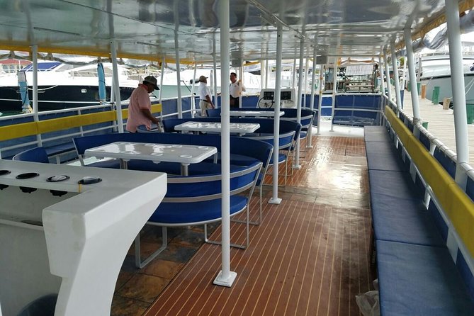 A Shared Catamaran Cruise to Isla Mujeres  - Playa Del Carmen - Common questions