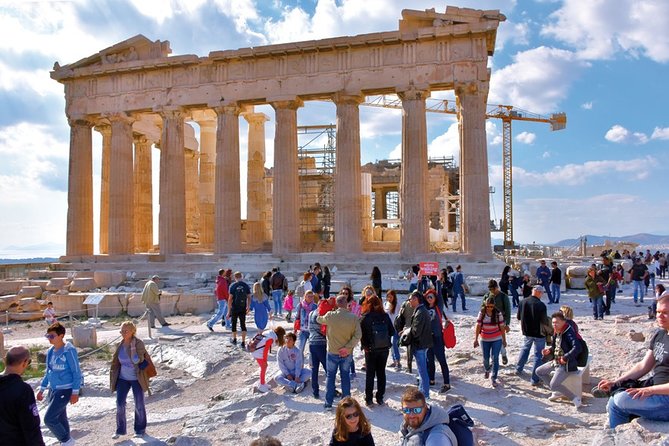 Acropolis & Athens Highlights With Food Tasting - Additional Information