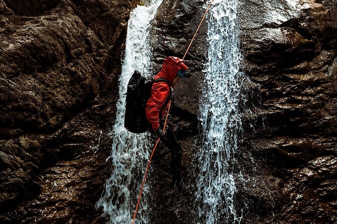 Adrenaline Canyoning Tour - Additional Information