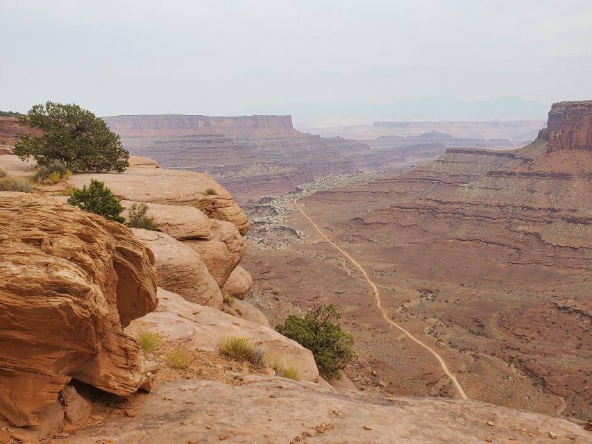 Afternoon Canyonlands Island In The Sky 4X4 Tour - Colorado River Views