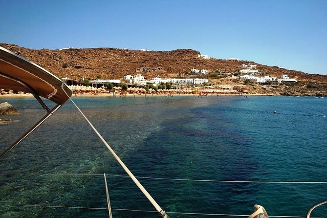 All Included Mykonos South Beaches, Rhenia and Delos Islands (Free Transfers) - Additional Travel Tips