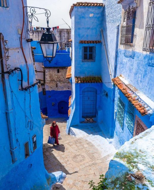All Inclusive Private Day Trip From Tarifa to Chefchaouen - Directions