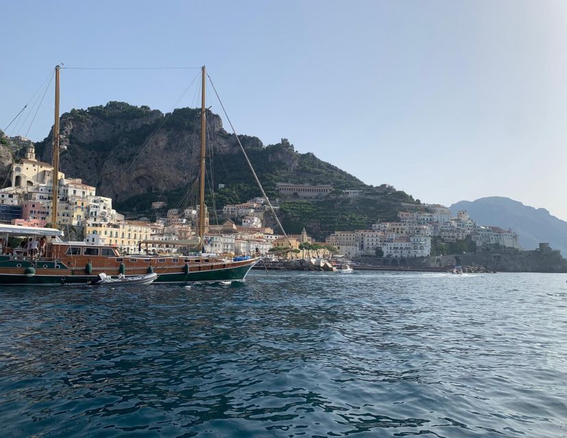 Amalfi Coast: Private Boat Tour by Brand New Gozzo … - Final Words
