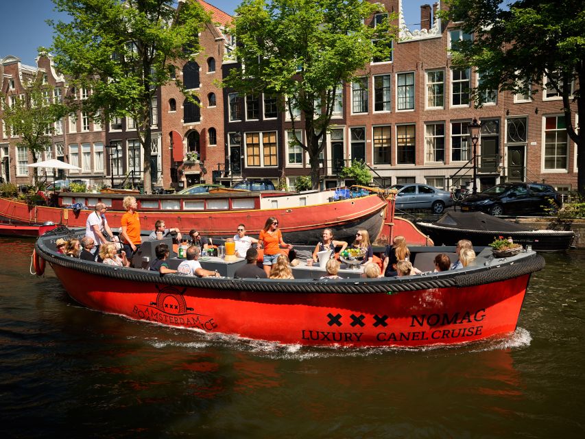 Amsterdam: Canal Belt Private Beer Boat Tour - Additional Information