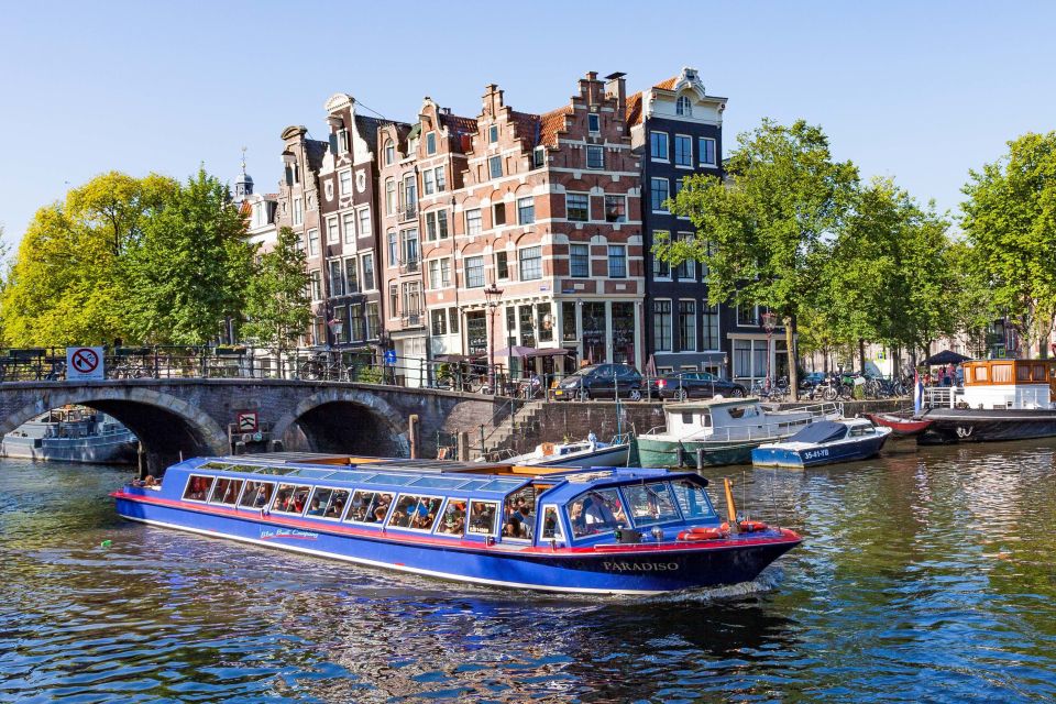 Amsterdam: Canal Cruise and Jewish Cultural Quarter Tickets - Final Words