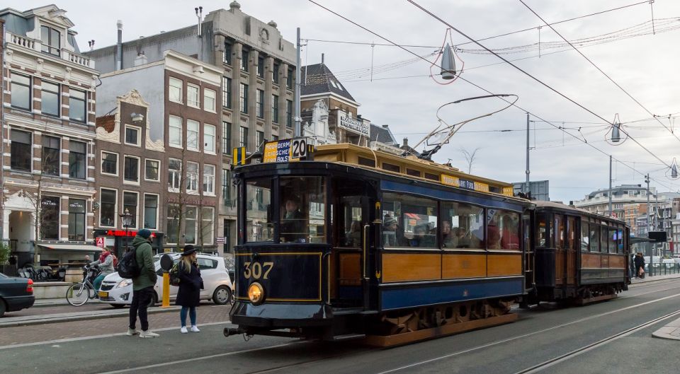 Amsterdam: Historic Tram Ride - Final Words