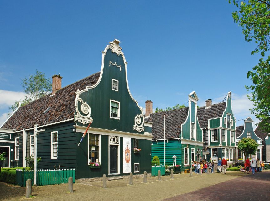 Amsterdam: Live-Guided Zaanse Schans & Cheese Tasting Tour - Tips for a Memorable Experience