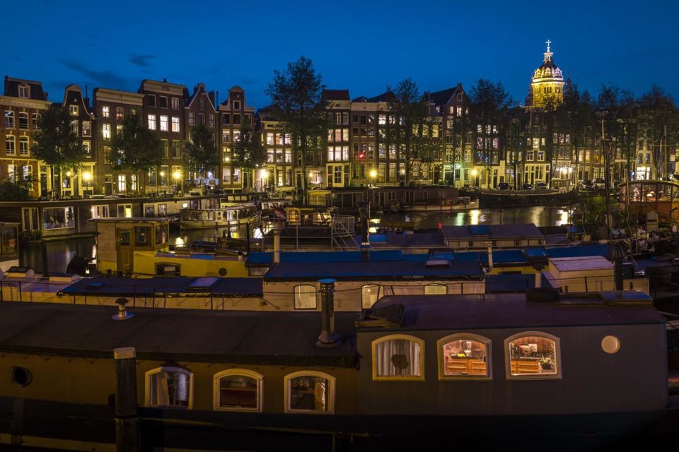 Amsterdam Private Photo Tour With Professional Photographer - Photography Equipment Provided