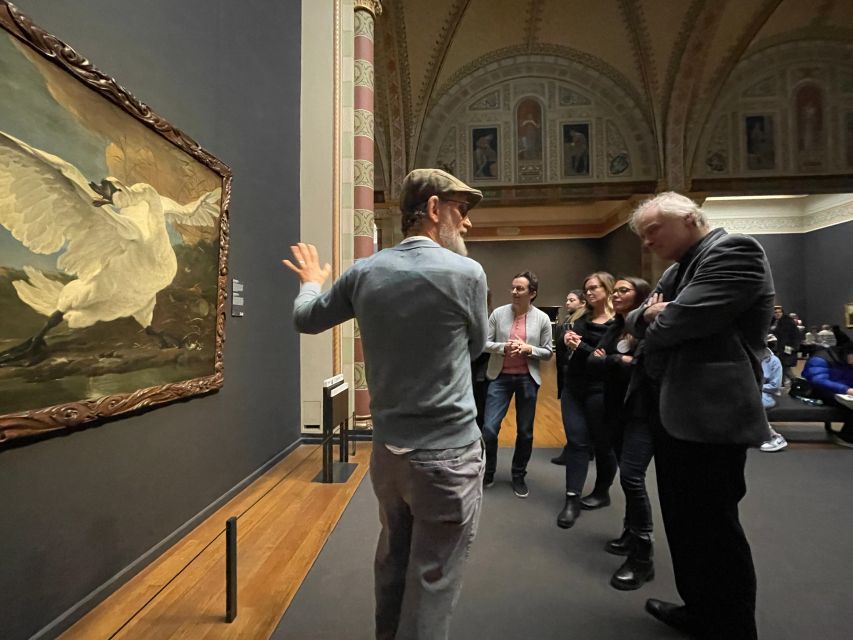 Amsterdam: Private Rijksmuseum Tour, See the Dutch Masters - Tour Options and Booking Information