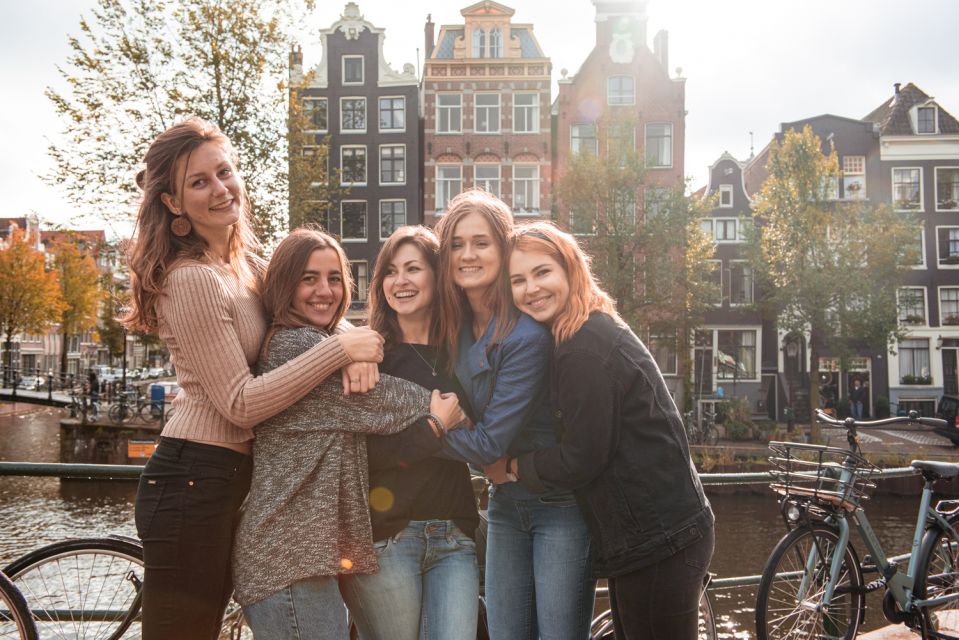 Amsterdam: Professional Photo Shoot - Booking Process