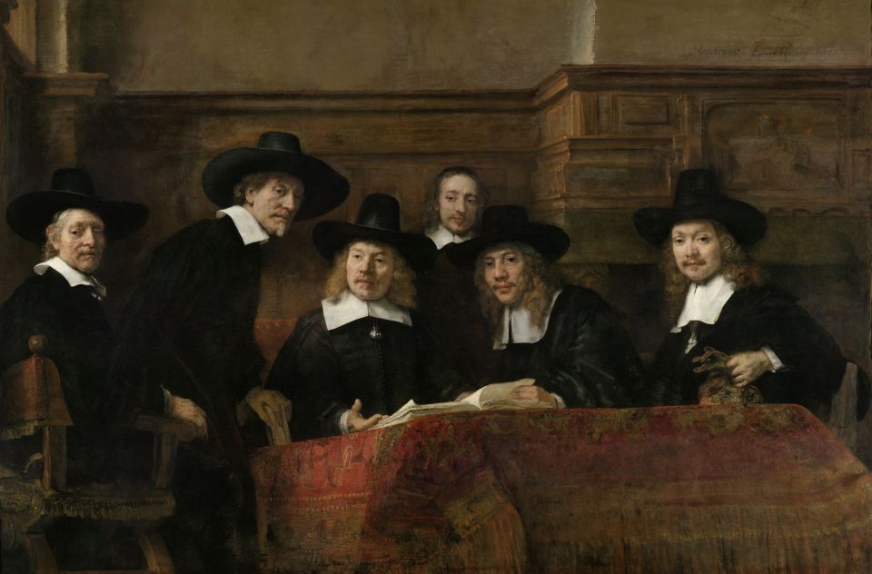 Amsterdam: Rijksmuseum Guided Tour and Ticket - Common questions