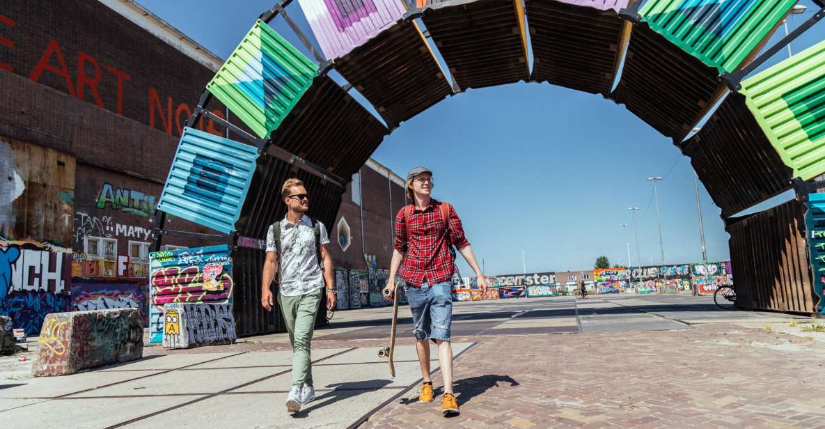 Amsterdam's Best Local Hotspots Private Tour - Common questions