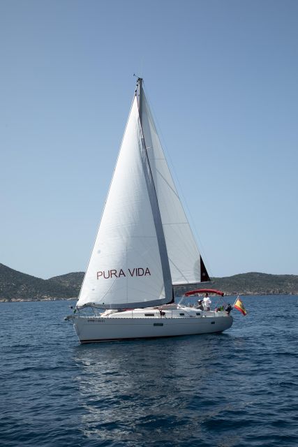 ANDRATX: ONE DAY TOUR ON A PRIVATE SAILBOAT - Common questions