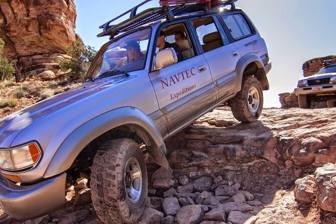 Arches and Canyonlands 4X4 Adventure From Moab - Final Words