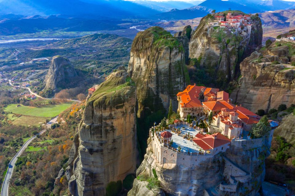 Athens: 2 Days in Meteora With 2 Guided Tours and Hotel Stay - Summary