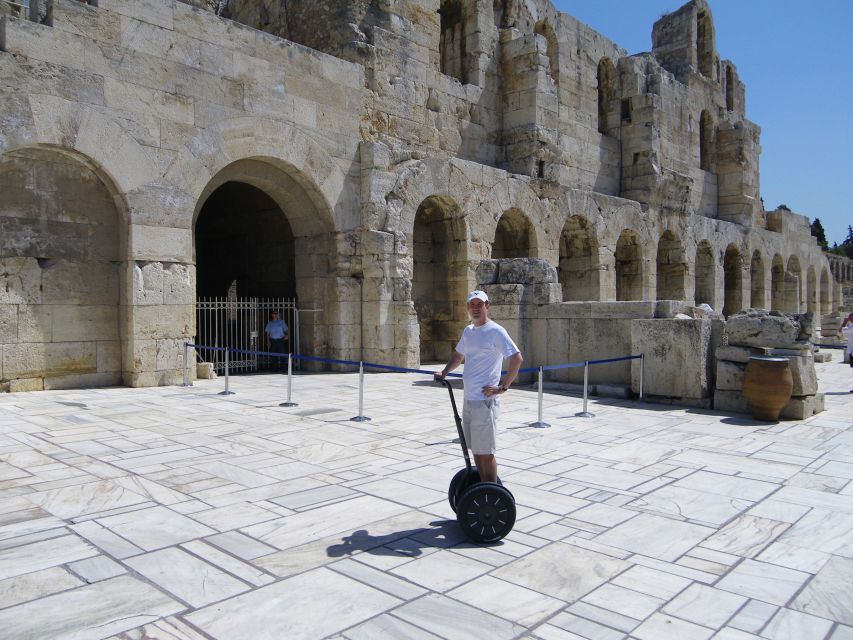 Athens: 3-Hour Grand Tour by Segway - Final Words