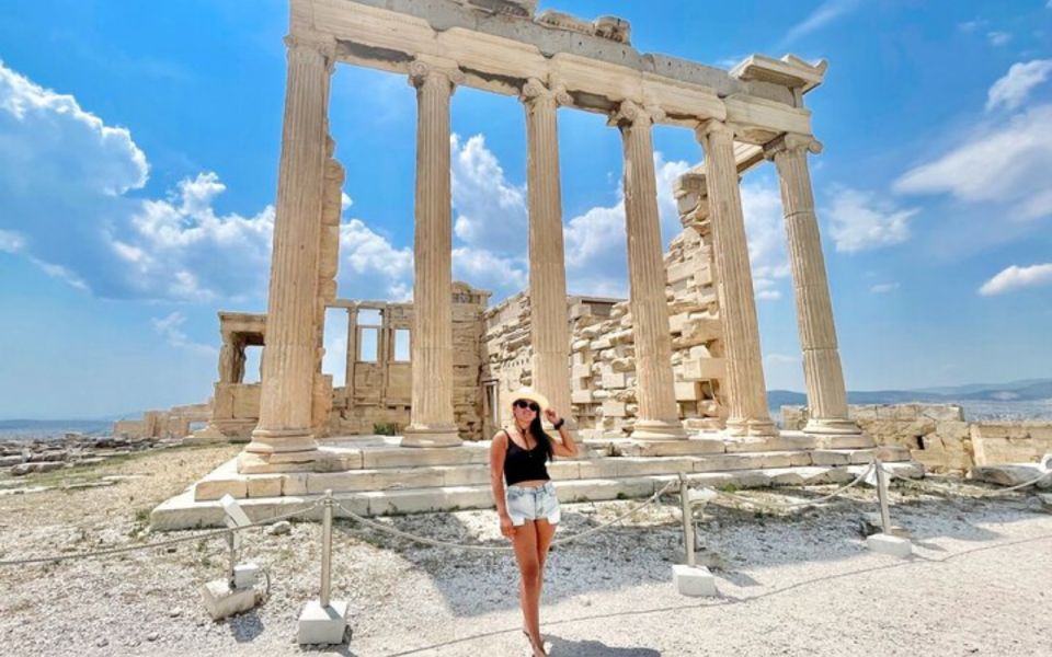 Athens: Acropolis & Acropolis Museum Private Walking Tour - Common questions