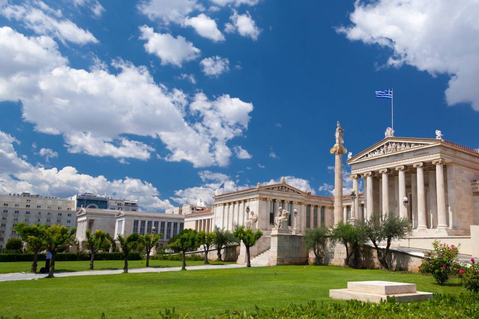 Athens, Acropolis and Acropolis Museum Including Entry Fees - Pricing Details