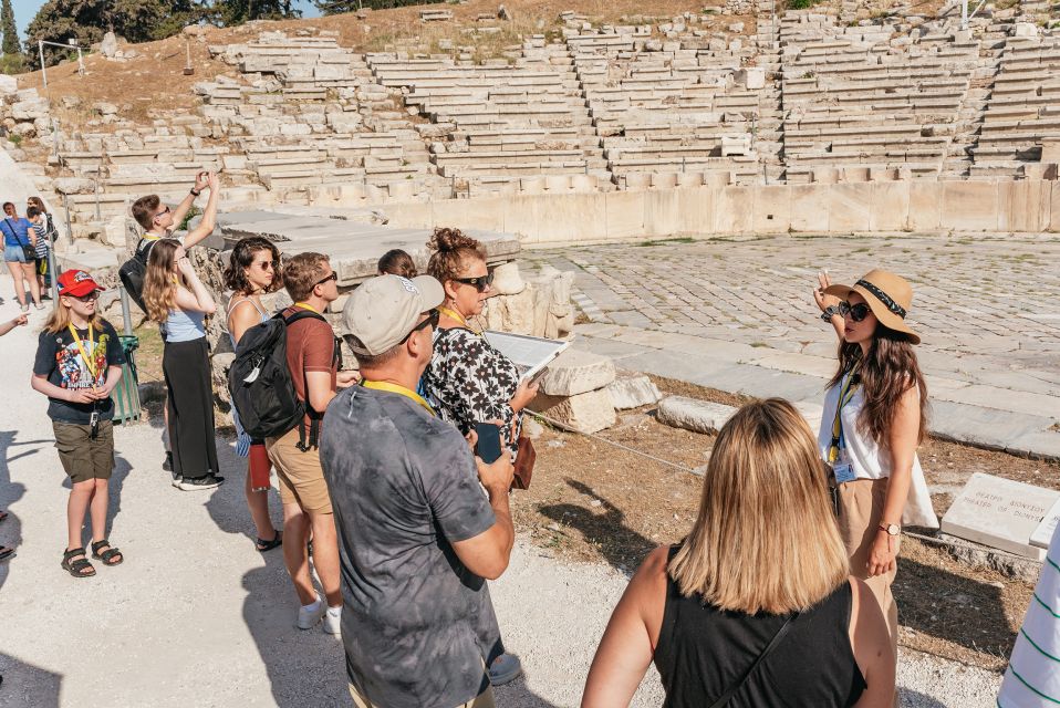 Athens: Acropolis, Parthenon, & Acropolis Museum Guided Tour - Final Words