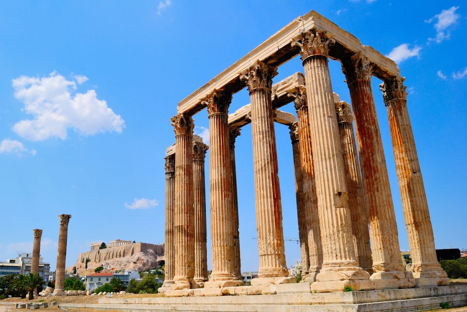 Athens and Piraeus Private Tour For Groups - Transportation Rating