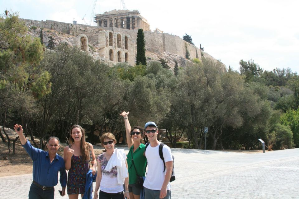 Athens: City Tour With Private Driver - Final Words