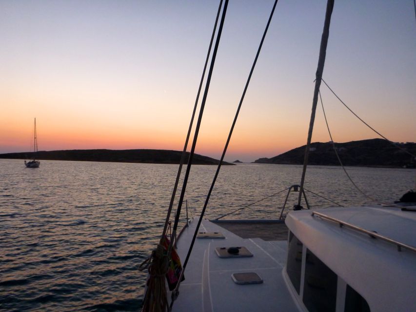 Athens: Full-Day Private Catamaran Cruise With Meal & Drinks - Common questions