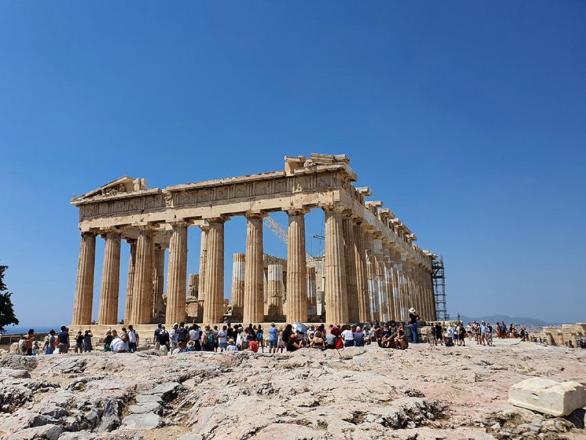 Athens Full Day VIP Tour and Cape Sounio Poseidon Temple - Additional Information