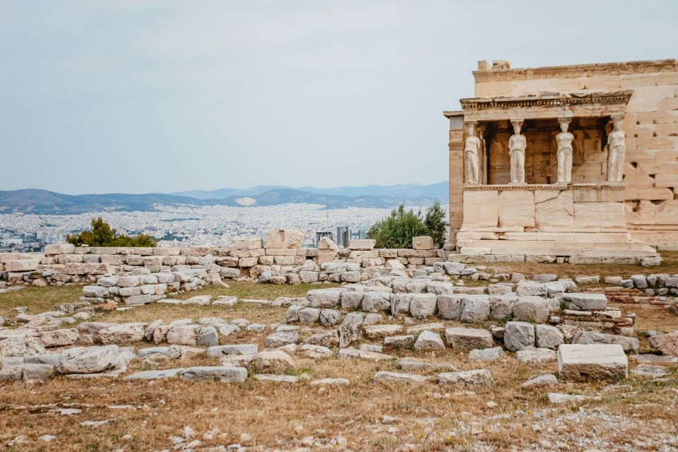 Athens: Parthenon, Acropolis and Museum Small Group Tour - Booking Information