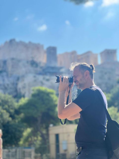 Athens: Photography Tour/Workshop in the Center of Athens - Common questions
