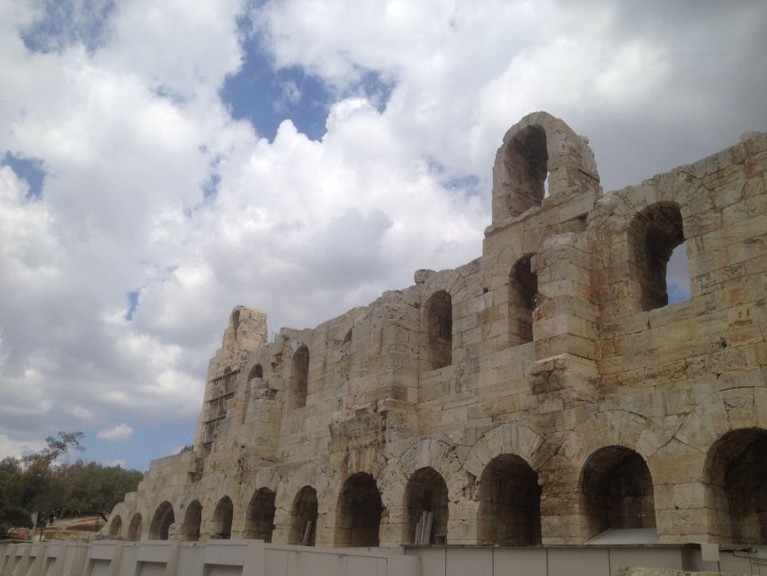 Athens: Private Tour With Acropolis Skip-The-Line Entry - Customer Reviews Summary