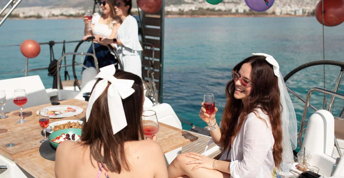 Athens: Semi Private Sunset Sailing and Gastronomy Cruise - Final Words