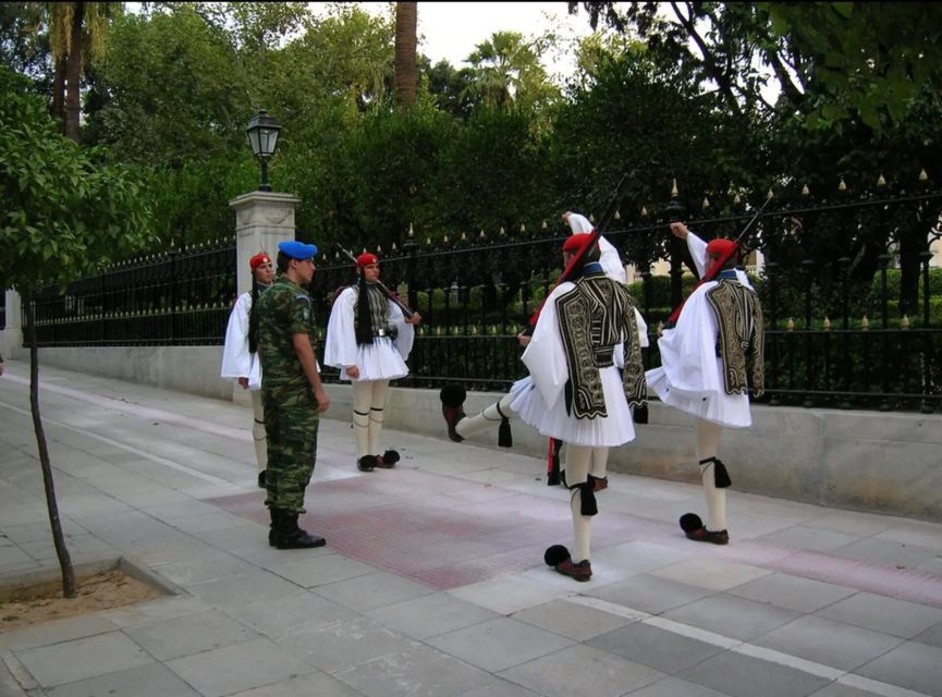 Athens Social and Political Walk - Final Words