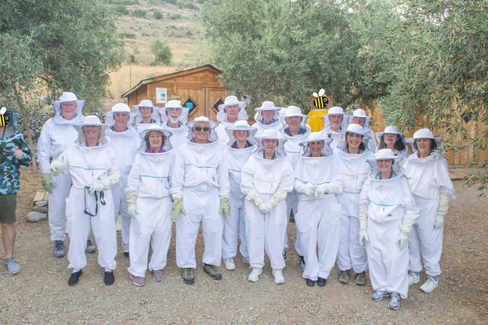 Athens to Delphi Guided Day Tour With Honey Farm & Lunch - Common questions