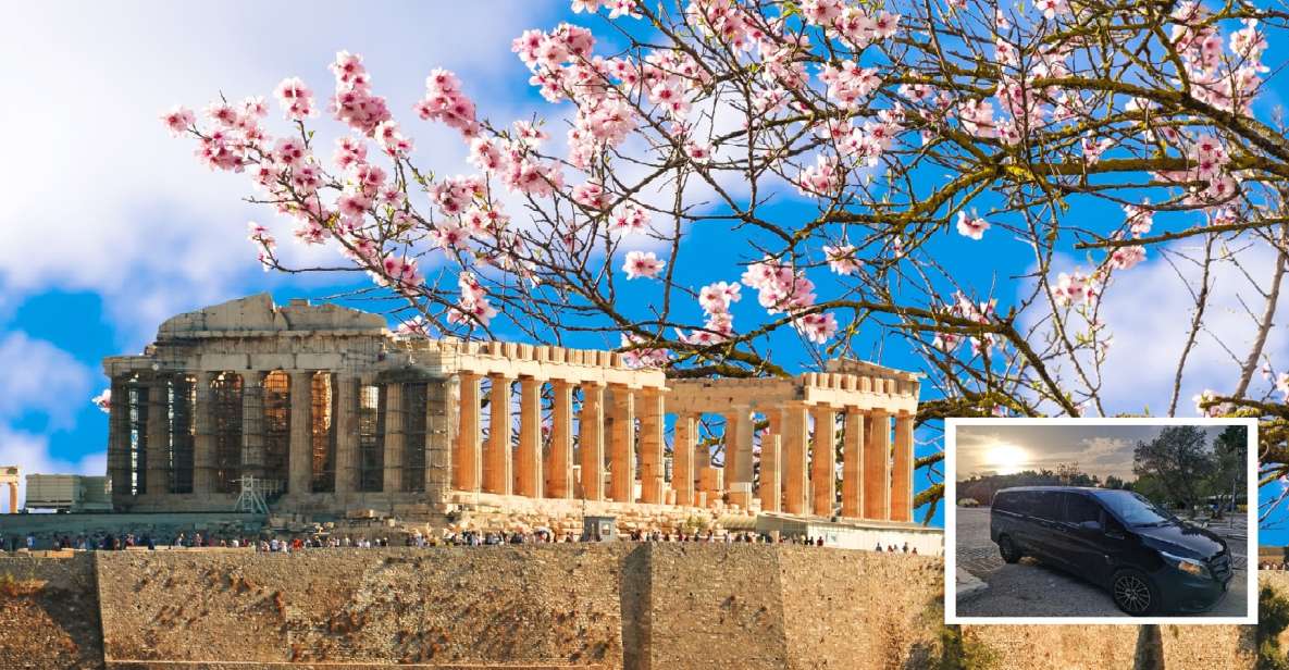 Athens: Wheelchair Accessible Top Sights Half-Day Tour - Additional Notes