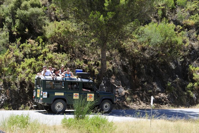 Authentic Andalusia - Jeep Eco Tour (Pick up From Marbella - Estepona) - Common questions