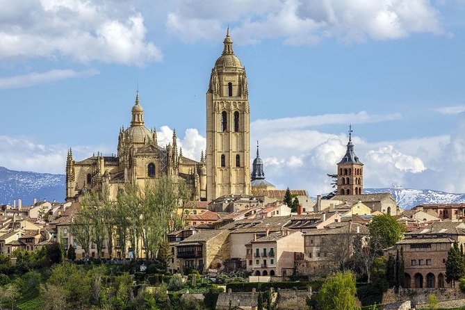 Avila and Segovia Full Day Tour From Madrid - Final Words