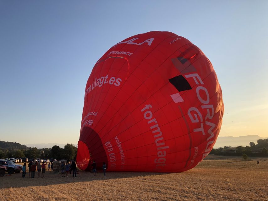 Barcelona: Pre-Pyrenees Hot Air Balloon Tour - Final Thoughts
