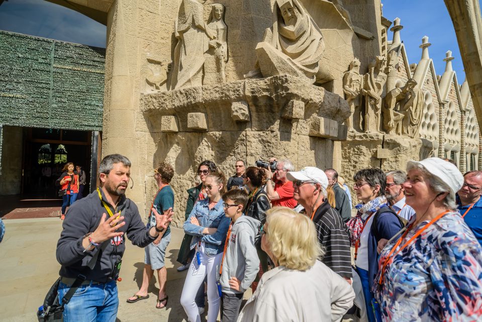 Barcelona: Sagrada Familia Tour & Optional Tower Visit - Final Words