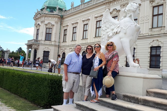 Belvedere Palace 2.5-Hour Small-Group History Tour in Vienna - Final Words