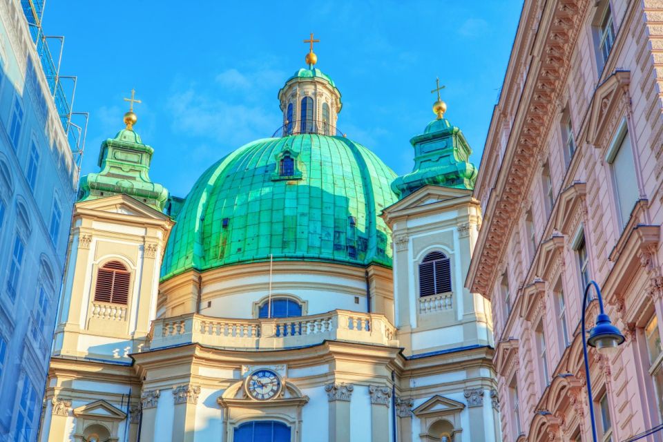Best of Vienna 1-Day Tour by Car With Schonbrunn Tickets - Common questions