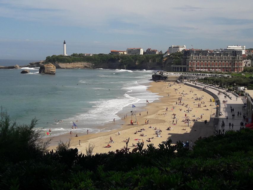 Biarriz & San Sebastian - Magnificent Coastal Drive