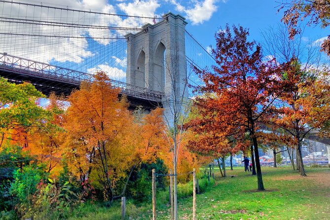 Brooklyn Bridge Waterfront Guided Bike Tour - Booking and Pricing