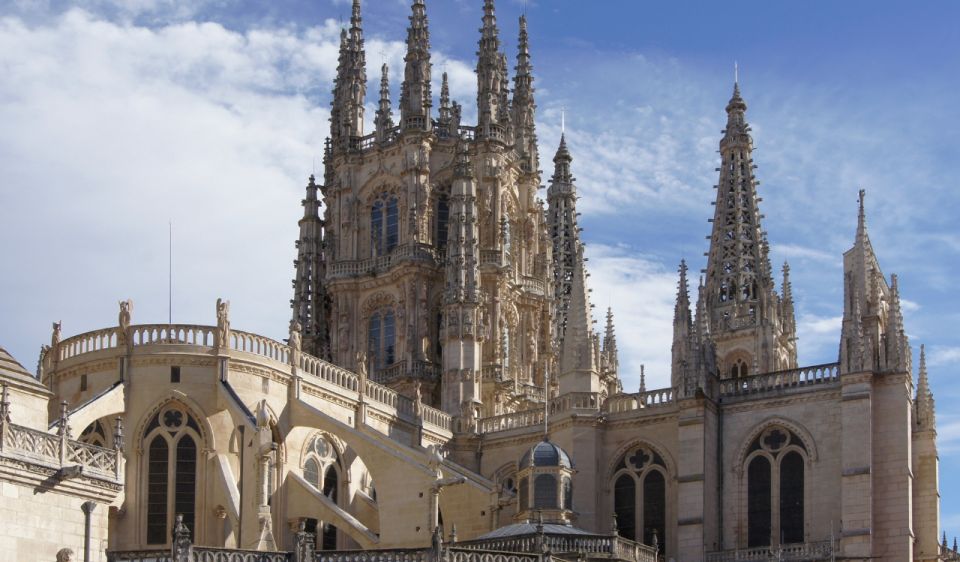 Burgos Private Tour From Bilbao From the Cruise Terminal - Additional Information