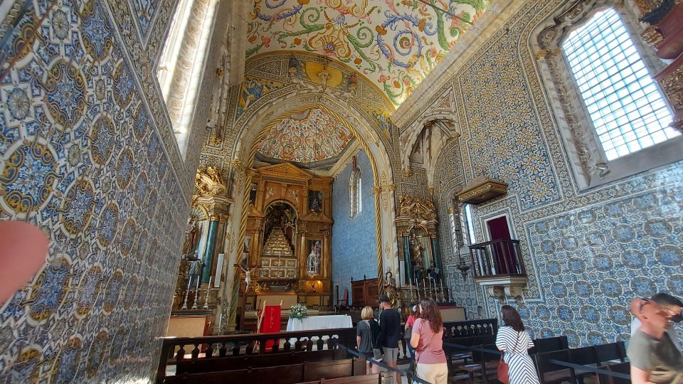 Bussaco Palace and the University of Coimbra Private Tour - Final Words