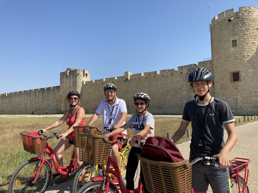 Camargue: Guided Electric Bike Tour - Common questions