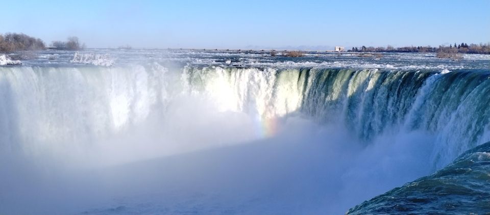 Canadian Side Niagara Falls Small Group Tour From US - Restrictions and Exclusions