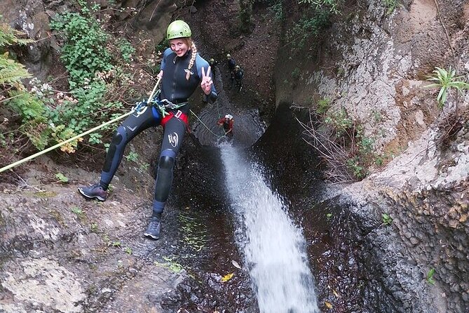 Canyoning Experience in Gran Canaria (Cernícalos Canyon) - Check Out the Positive Reviews